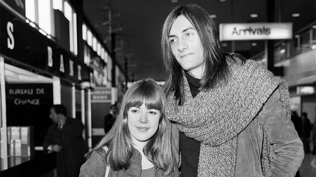 mick fleetwood jenny boyd