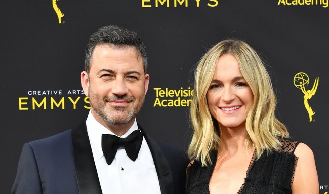 molly mcnearney jimmy kimmel