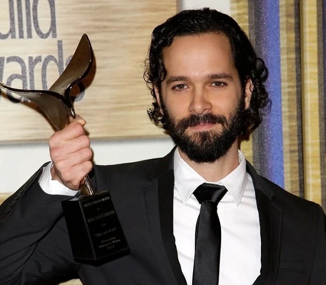 neil druckmann awards