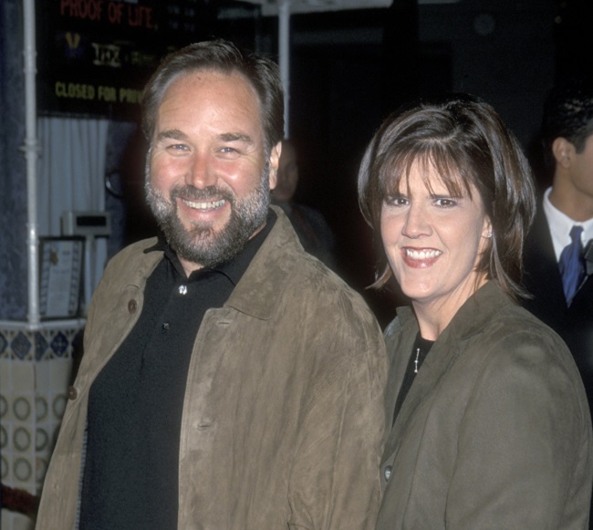 richard karn and his wife tudi roche