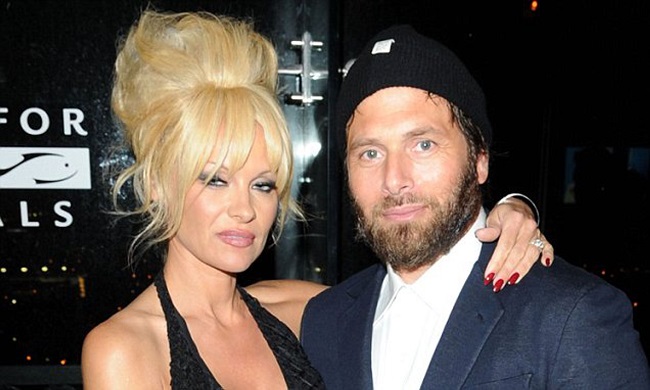 rick salomon pamela anderson