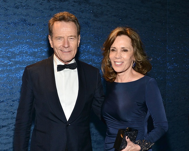 robin dearden husband bryan cranston