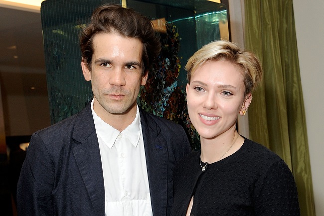 romain dauriac ex wife scarlett johansson