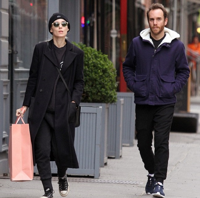 rooney mara charlie mcdowell