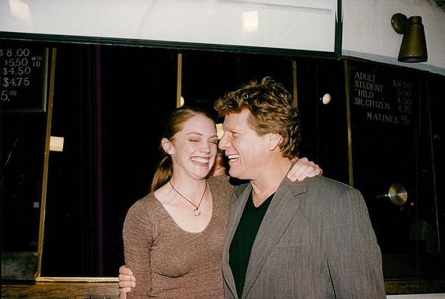 ryan o neal and leslie stefanson