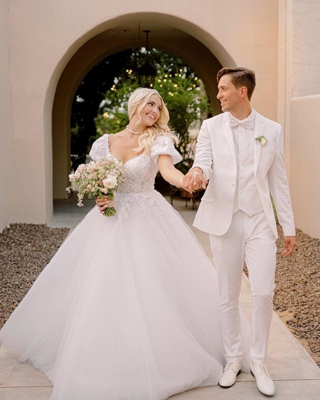 rydel lynch wedding