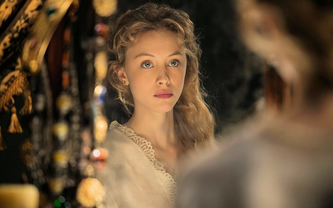 sarah gadon dracula untold