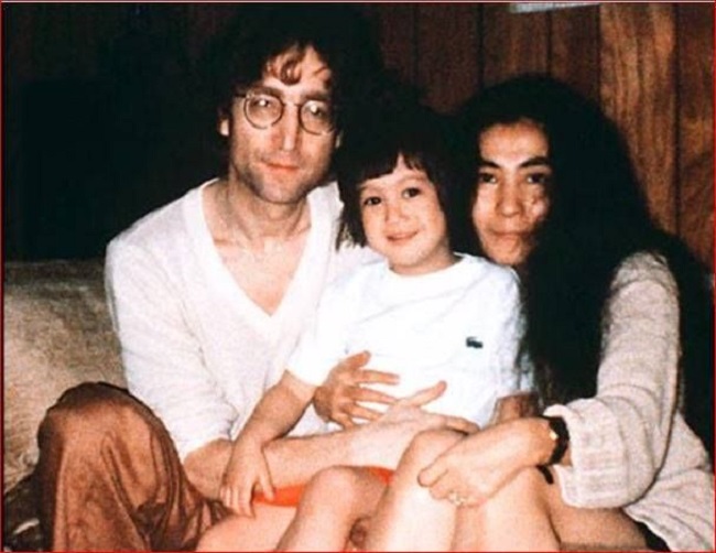 sean lennon parents