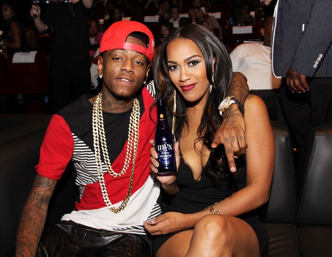 soulja boy and ex girlfriend nia riley