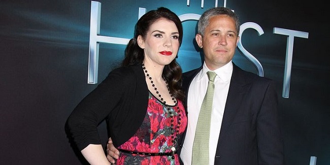 stephenie meyer and husband