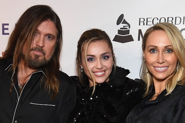 tish cyrus and husband billy ray cyrus