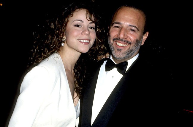 tommy mottola ex wife mariah carey