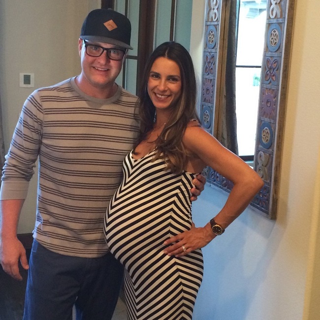 zachery ty bryan wife carly matros pregnancy