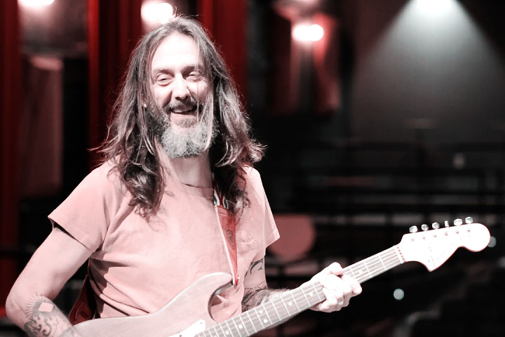 Chris Robinson Had Three Wedding