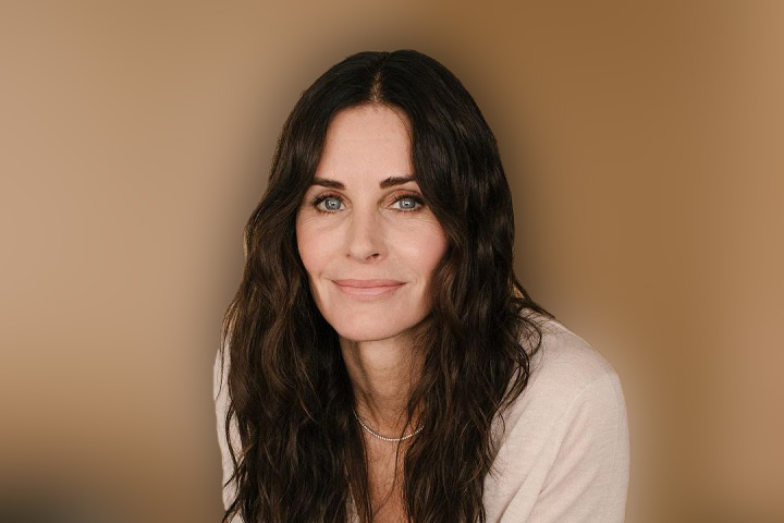 Courteney Cox Enjoys A Rare Public Date With Boyfriend