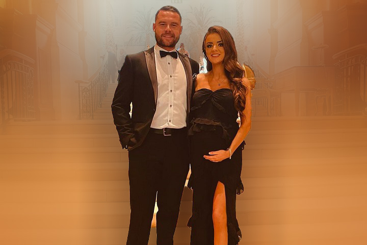 Danny Miller Welcomes Baby