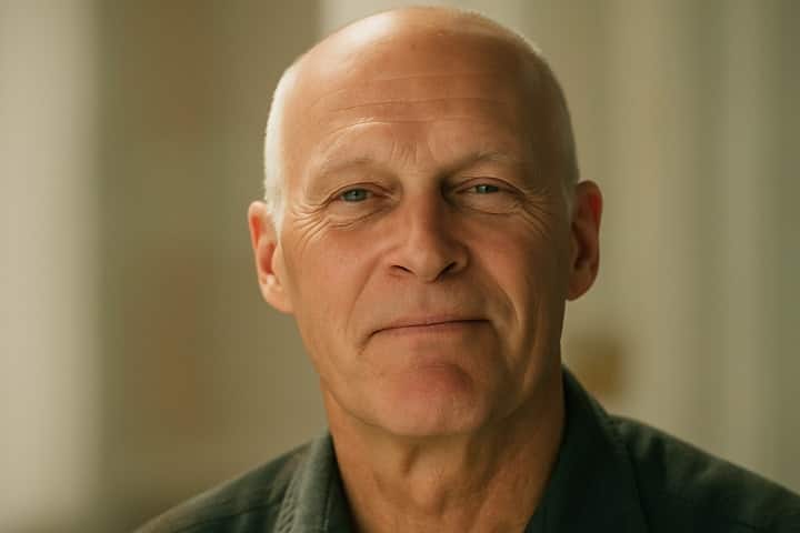 David Sconce's Biography
