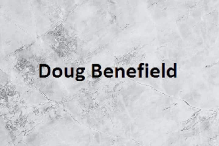 Doug Benefield's Wikipedia