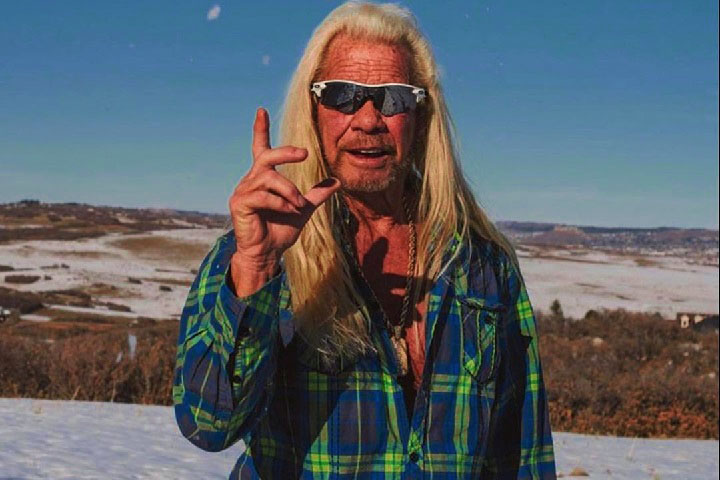  Duane Chapman Ex-wives