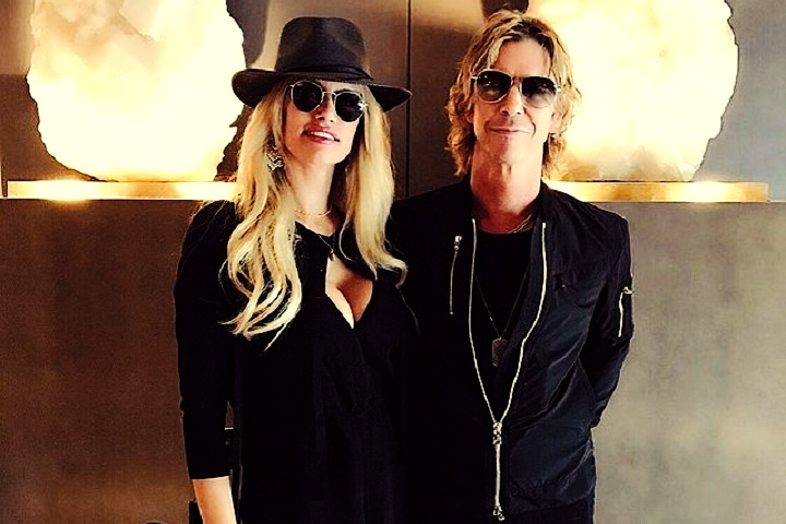 Duff McKagan Married Life 