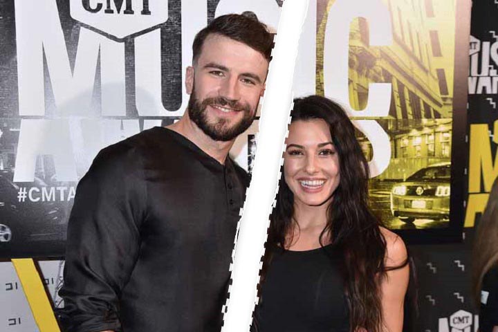 Pregnant Hannah Fowler Files For Divorce With Husband Sam Hunt