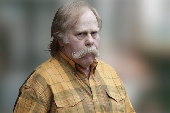 Harvey Updyke's cause of death