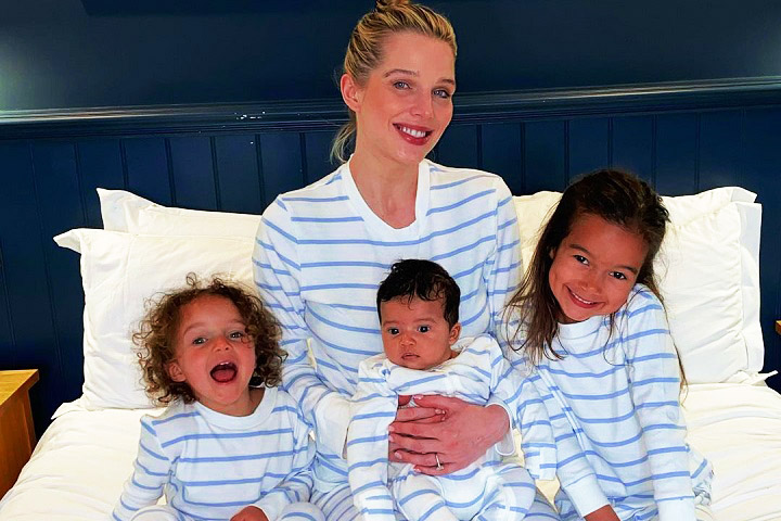 Helen Flanagan Reveals About Her Parenting Struggles