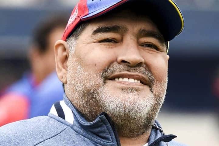 Diego Maradona