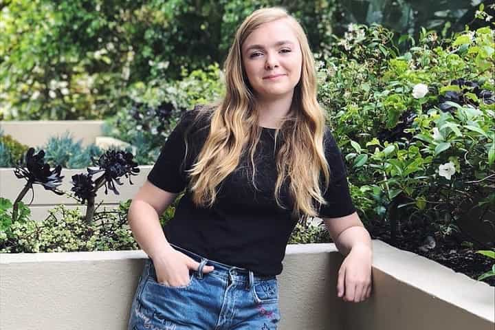 Elsie Fisher