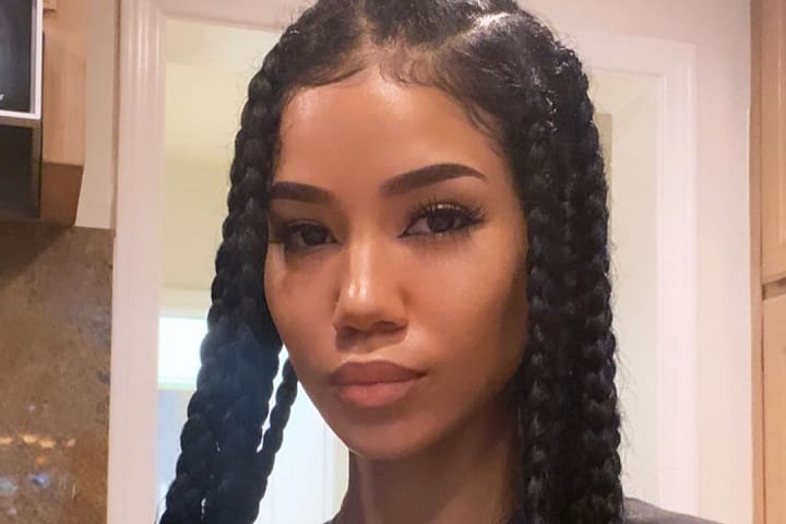 Jhené Aiko
