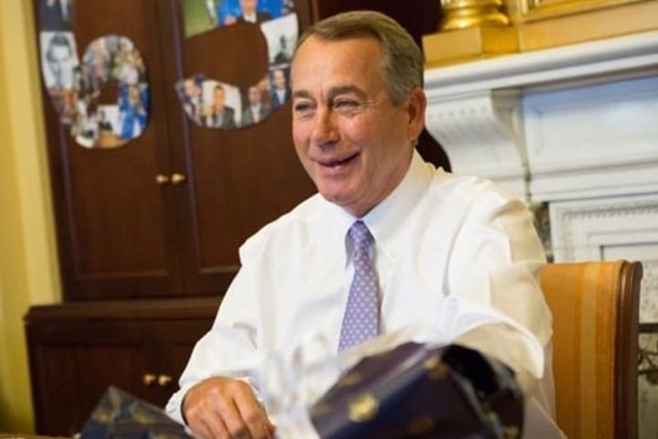 John Boehner