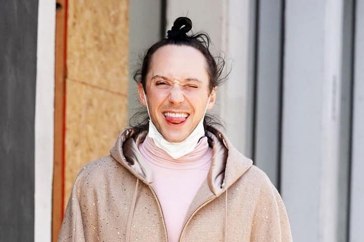 Johnny Weir