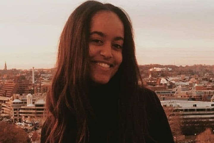 Malia Ann Obama