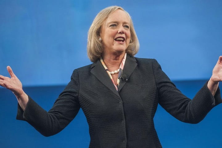 Meg Whitman