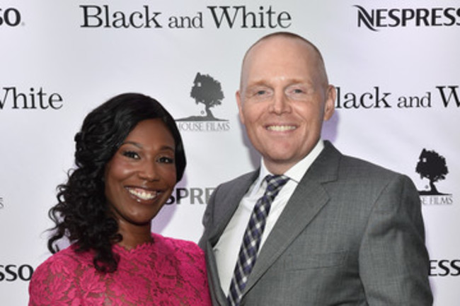 nia renee hill husband bill burr