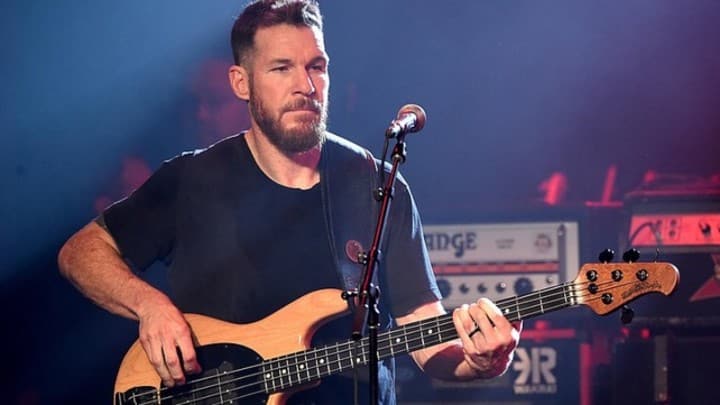 Tim Commerford