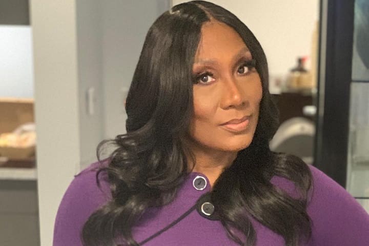 Towanda Braxton