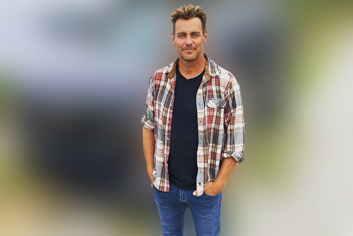 General Hospital Star Ingo Rademacher Sues ABC Over Vaccine Mandate