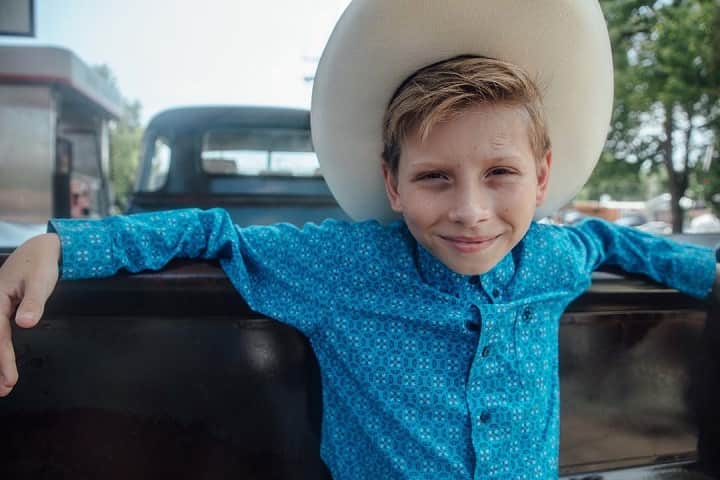 Mason Ramsey