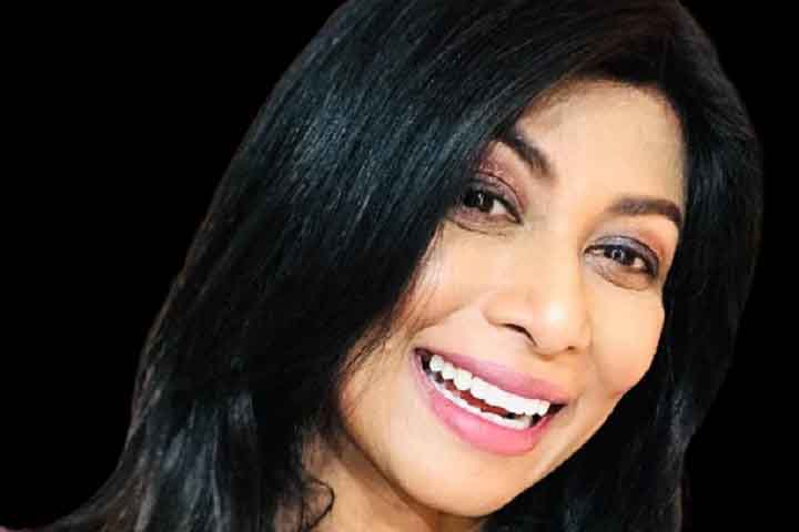 Is Jailoshini Naidoo Married?