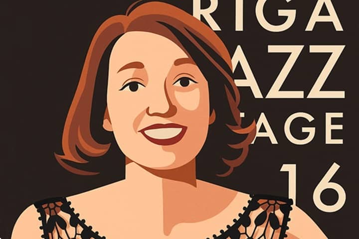 Jessica Radcliffe, British jazz vocalist and composer, known for her 2025 Remembrance album and educational music tours
