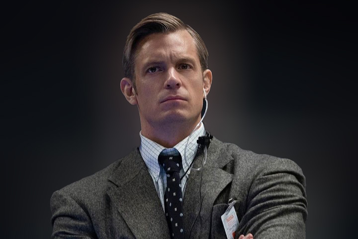 Joel Kinnaman Had Filed Restraining Order