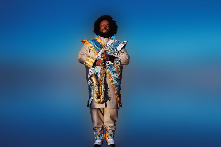 Kamasi Washington Makes Late Night TV-Debut