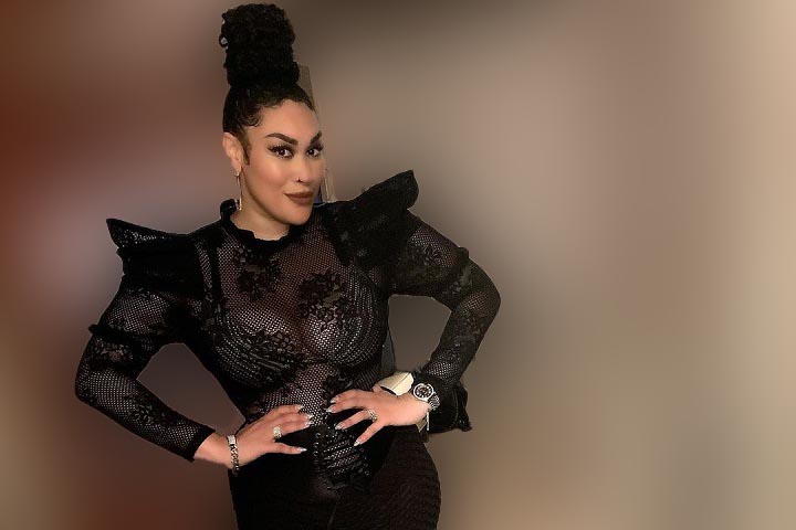 Keke Wyatt Expecting Her 11th Child With Husband Zackariah David Darring