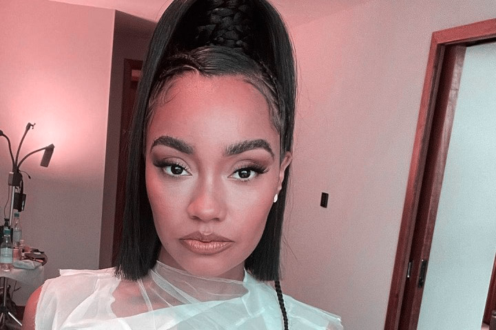 Leigh Anne Pinnock Announces Her Pregnancy