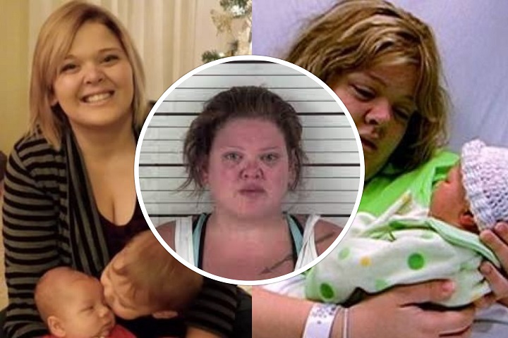 16 And Pregnant Star Lori Wickelhaus Prisoned