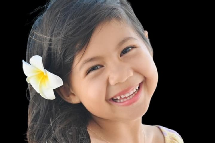 Maia Kealoha smiling in a casual portrait, 2025