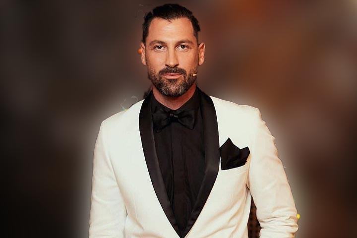 Maksim Chmerkovskiy Leaving Ukraine On Train To Poland After Getting Arrested