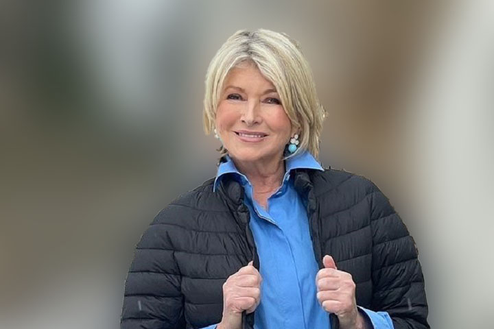 Martha Stewart Reveals The Breakup Reason With Anthony Hopkins