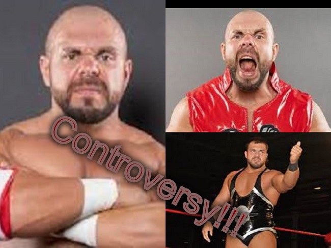 michael elgin controversies